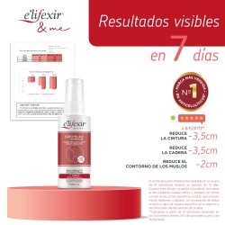 ELIFEXIR Spicyslim Huile sèche brûle-graisses 150 ml