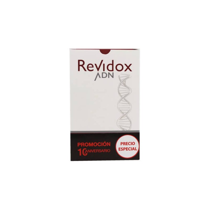 Revidox DNA Pack 2x28 Kapseln Revidox DNA Pack 2x28 Kapseln