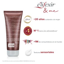 Gommage Corps Minceur Cacao Sense ELIFEXIR 200 ml