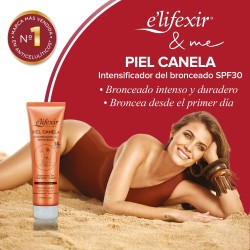 ELIFEXIR Cinnamon Skin Tanning Intensifier SPF 30+ 150 ml