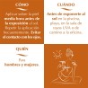 ELIFEXIR Cannella Intensificatore di Abbronzatura SPF 30+ 150 ml 【ACQUISTA】