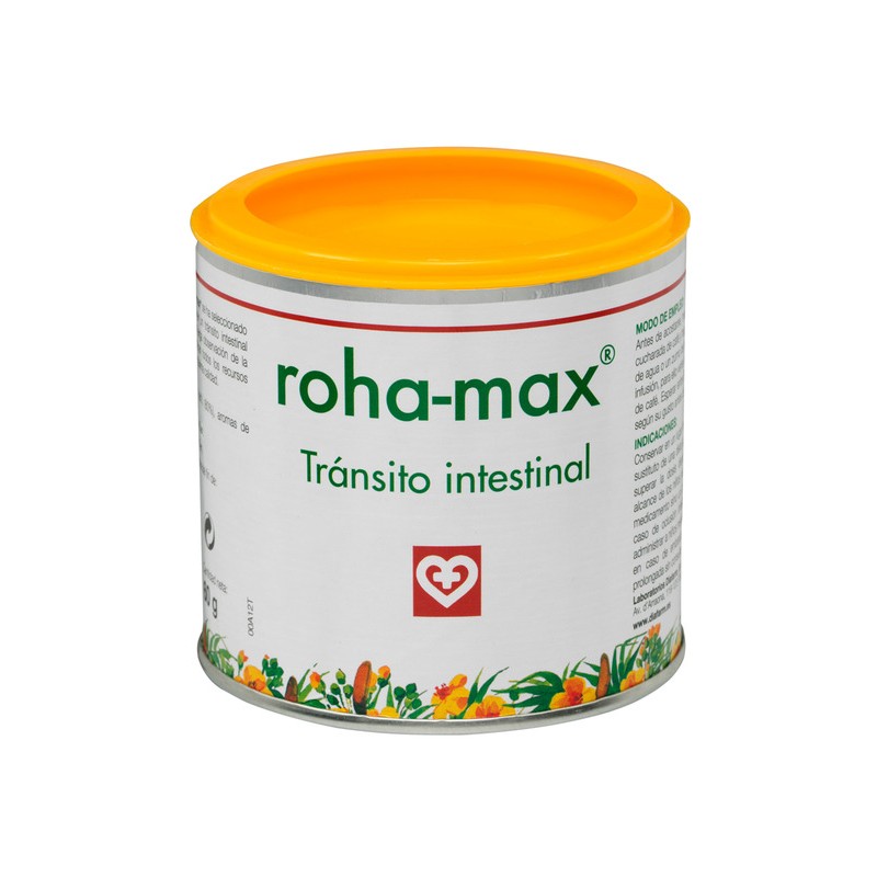 Roha-Max Darmtransit 60gr zum besten Preis online kaufen