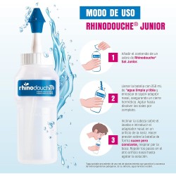 Rhinodouche Junior Nasal Cleansing Salt 40 sachets