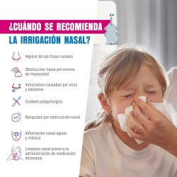 Rhinodouche Junior Nasal Cleansing Salt 40 sachets