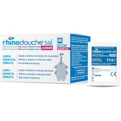 Rhinodouche Junior Nasal Cleansing Salt 40 sachets