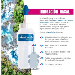 Rhinodouche Junior Nasal Cleansing Salt 40 sachets