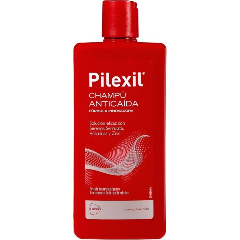 Pilexil Shampoo Anticaduta 300ml Pilexil Shampoo Anticaduta 300ml