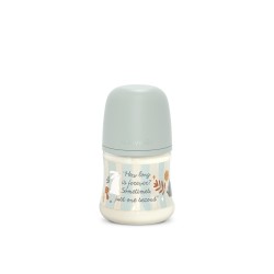 SUAVINEX Premium 3 Position Bottle 150ml (Green Bunnies)
