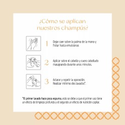 NUGGELA & SULÉ Silbershampoo 250 ml