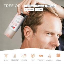 REVITA Balsamo Anticaduta Stimolante per Capelli 925 ml