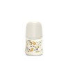 SUAVINEX Premium Bonhomía Baby Bottle +0m Silicone SX Pro Physiological 150ml (White Rabbit)