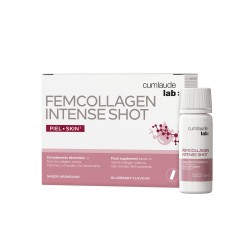 Cumlaude Lab Femcollagen Intense Shot 7 Vials