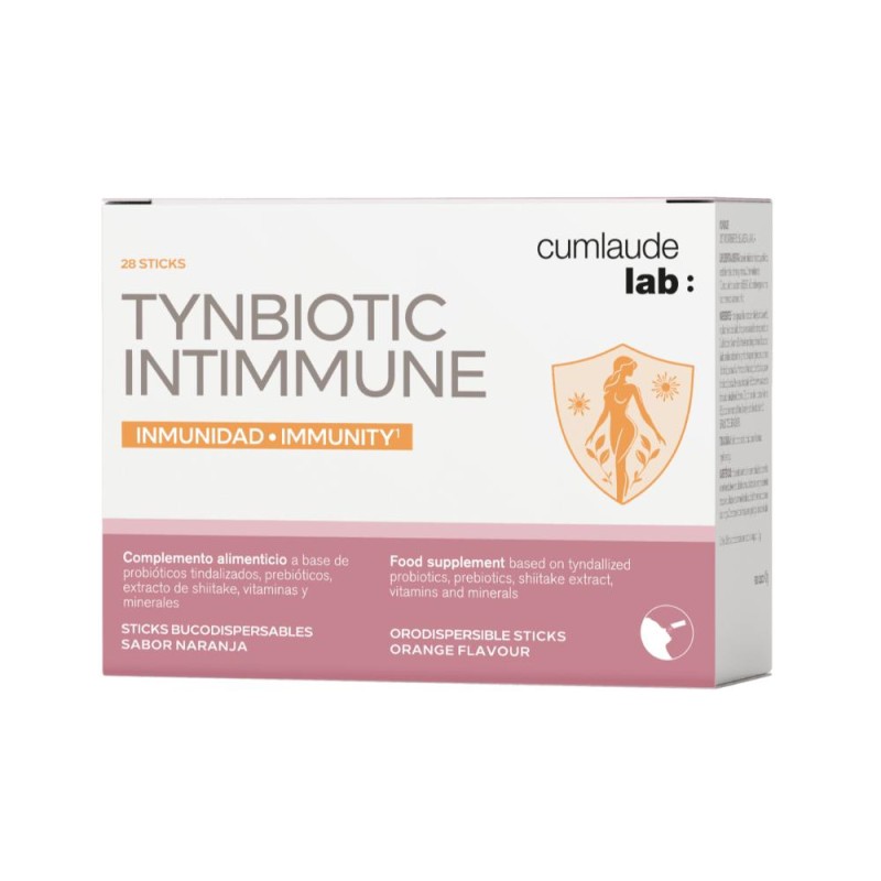 Cumlaude Lab Tynbiotic Intimmune 28 Sticks Cumlaude Lab Tynbiotic Intimmune 28 Sticks