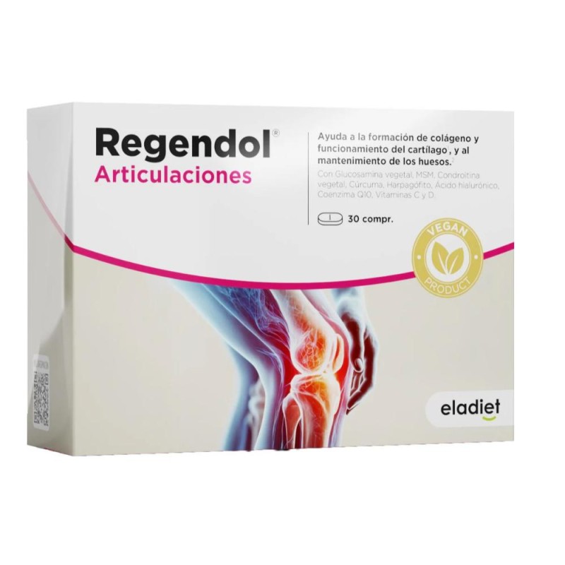 Regen & Dol 30 comprimés