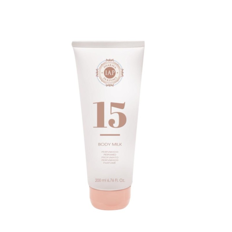 IAP Pharma Body Milk N15 200 ml