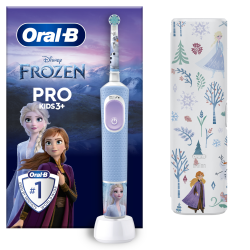 Spazzolino da denti ORAL-B Pro 3 Junior Box Frozen 【ACQUISTA ONLINE】