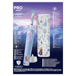 Spazzolino da denti ORAL-B Pro 3 Junior Box Frozen 【ACQUISTA ONLINE】