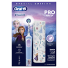 Spazzolino da denti ORAL-B Pro 3 Junior Box Frozen 【ACQUISTA ONLINE】
