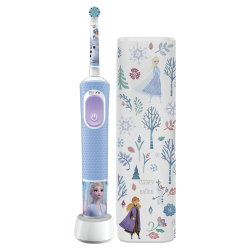 Spazzolino da denti ORAL-B Pro 3 Junior Box Frozen 【ACQUISTA ONLINE】