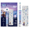 Spazzolino da denti ORAL-B Pro 3 Junior Box Frozen 【ACQUISTA ONLINE】
