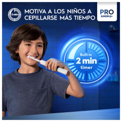 Brosse à dents rechargeable Oral-B Pro 3 Junior 6+ Frozen