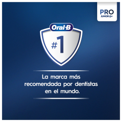 Oral-B Pro 3 Junior 6+ Frozen wiederaufladbare Zahnbürste