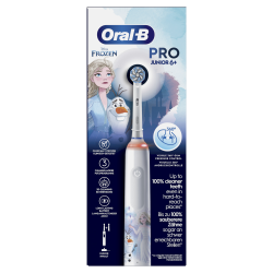 Brosse à dents rechargeable Oral-B Pro 3 Junior 6+ Frozen