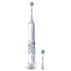 Brosse à dents rechargeable Oral-B Pro 3 Junior 6+ Frozen