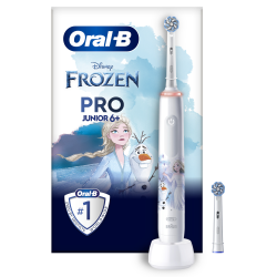 Brosse à dents rechargeable Oral-B Pro 3 Junior 6+ Frozen