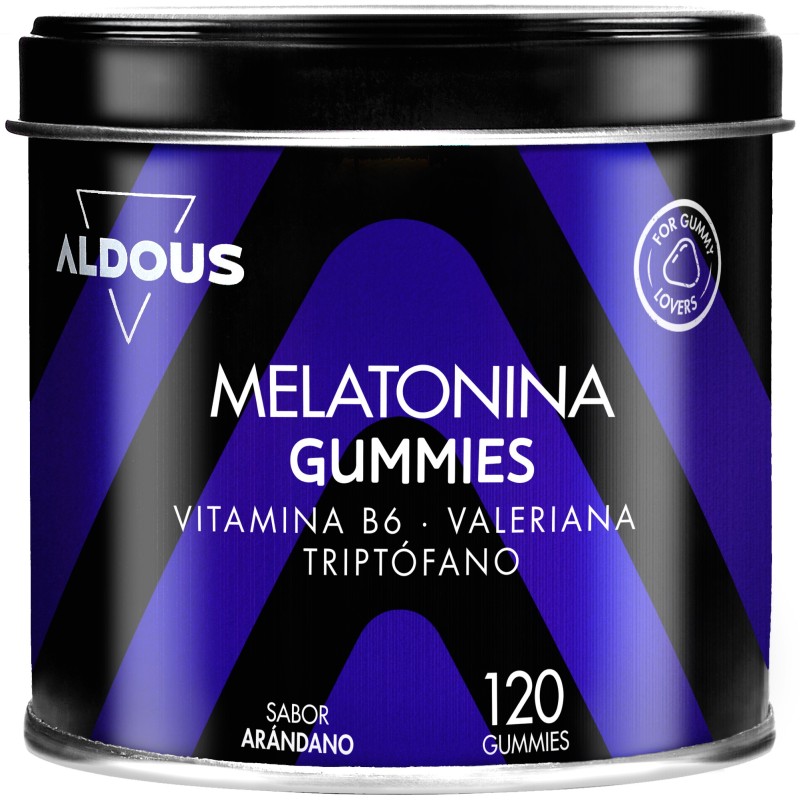 Aldous Bio Melatonin 120 Gummies