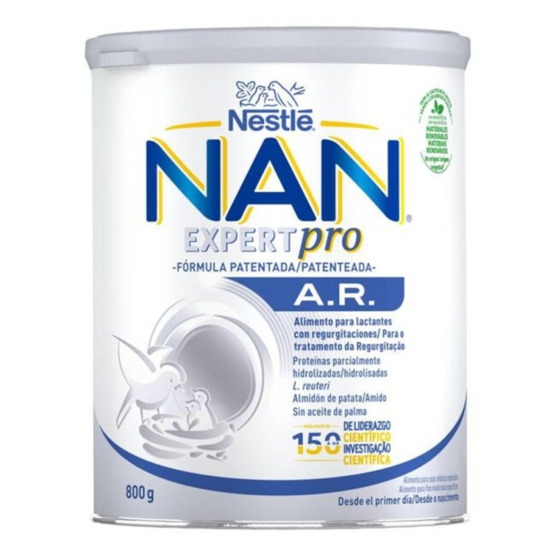 NAN AR-Experte 800G