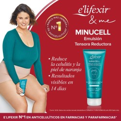 ELIFEXIR Minucell Anti-Cellulite Cream 200 ml