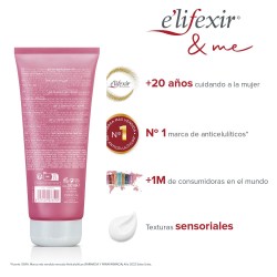 ELIFEXIR Ass 10 Gel Rassodante Modellante per Glutei 200 ml【ACQUISTA】