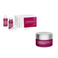 PRIMADERM Xpert SOS + Crema Espressione Pelle Normale【PACCHETTO OFFERTA】