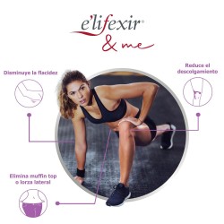 ELIFEXIR Fitness Firming Cream 200 ml