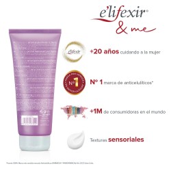 ELIFEXIR Fitness Firming Cream 200 ml