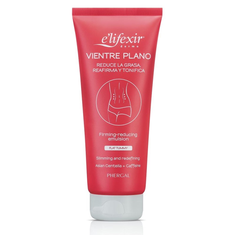 ELIFEXIR Flat Belly Slimming Cream 200 ml