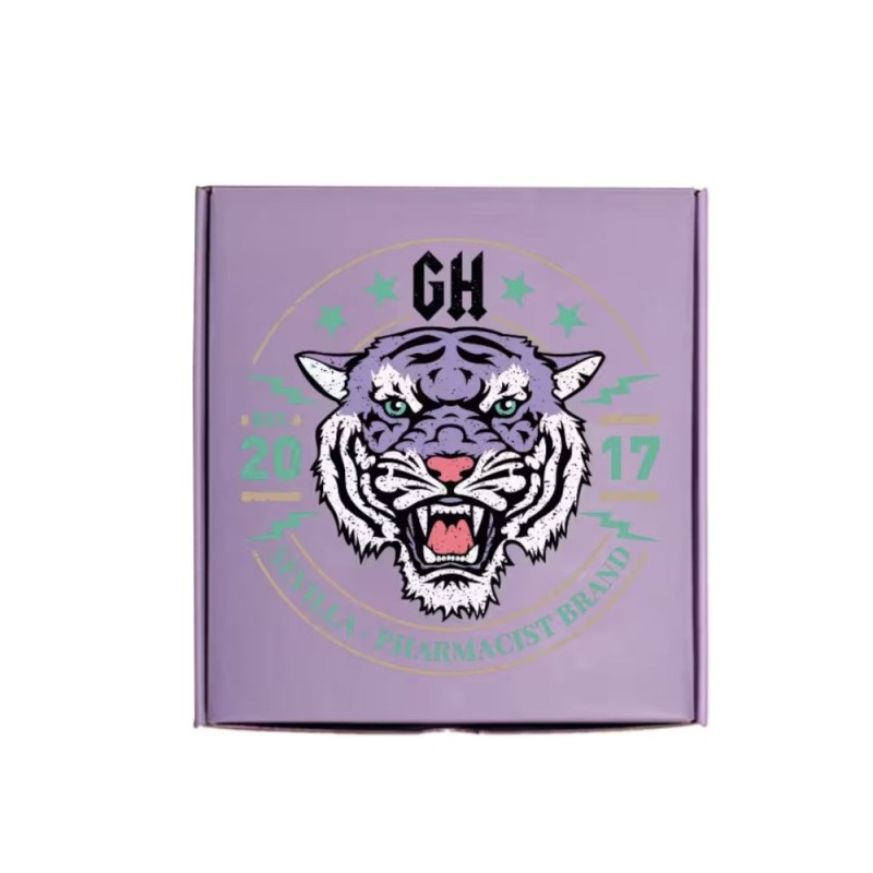 Gema Herrerías Chest Decipher Your Skin Code 1 unit