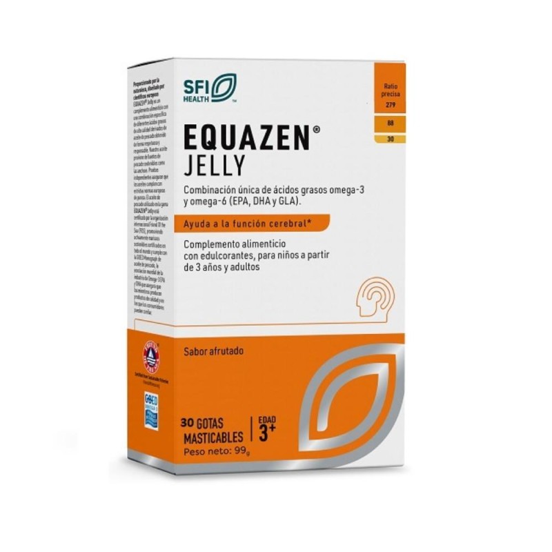 Vitae Equazen Jelly 30 Chewable Drops Vitae Equazen Jelly 30 Chewable Drops