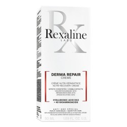 Crème Derma Réparatrice Rexaline 50 ml