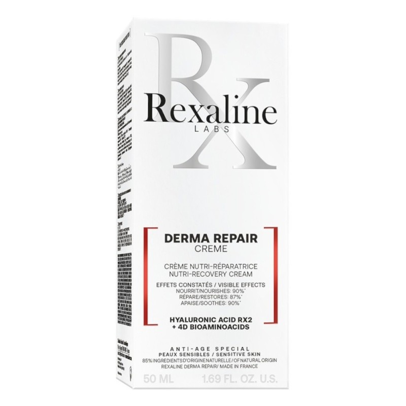 Rexaline Derma Creme Reparador 50 ml