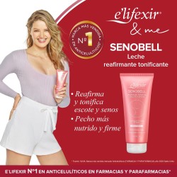 ELIFEXIR Senobell Straffende Bruststraffungsmilch 200 ml