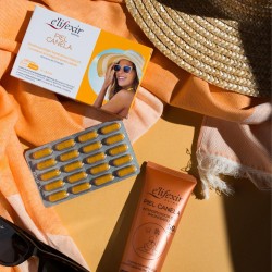 ELIFEXIR Esenciall Skin Cinnamon 2x40 capsule PACCHETTO RISPARMIO【RISPARMI】