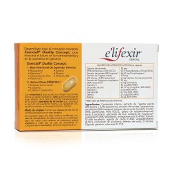 ELIFEXIR Essential Skin Cinnamon 2x40 capsules SAVINGS PACK