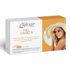 ELIFEXIR Essential Skin Zimt 40 Kapseln