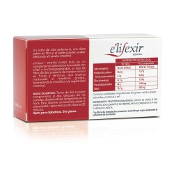ELIFEXIR Flat Belly Plus 32 Tablets