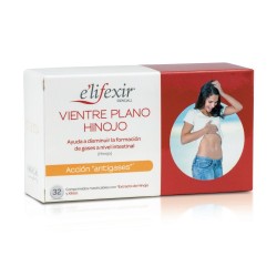 ELIFEXIR Barriga Lisa com Funcho 32 Comprimidos