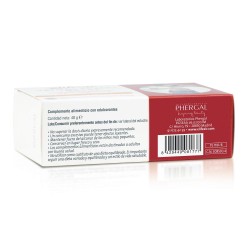 ELIFEXIR Flat Belly with Fennel 32 Tablets