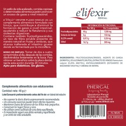 ELIFEXIR Ventre Plat au Fenouil 32 Comprimés