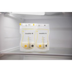MEDELA Bolsas Para Leche Materna 25 uds